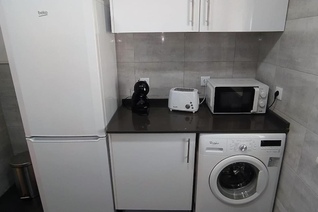 Lisboa/City/Sunny Apar/Metro/Airport/Wifi/Air Cond Exterior photo
