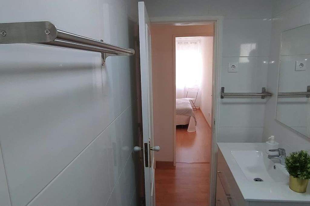 Lisboa/City/Sunny Apar/Metro/Airport/Wifi/Air Cond Exterior photo